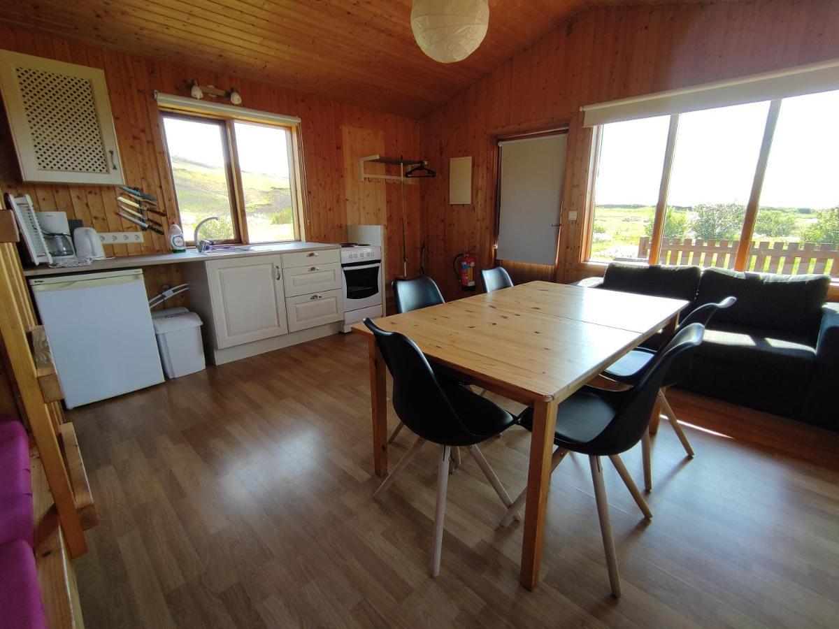 Rjupnavellir Villa Dış mekan fotoğraf