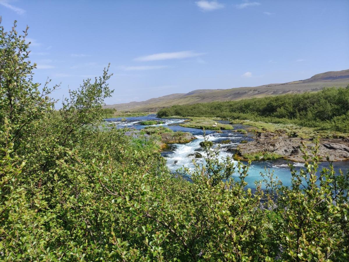 Rjupnavellir Villa Dış mekan fotoğraf