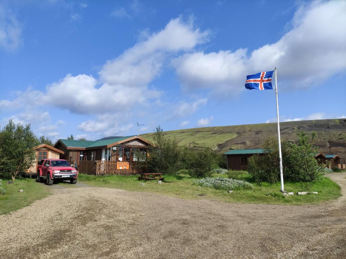 Rjupnavellir Villa Dış mekan fotoğraf
