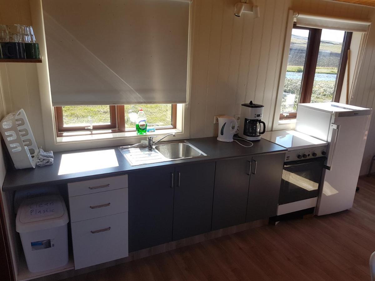 Rjupnavellir Villa Dış mekan fotoğraf