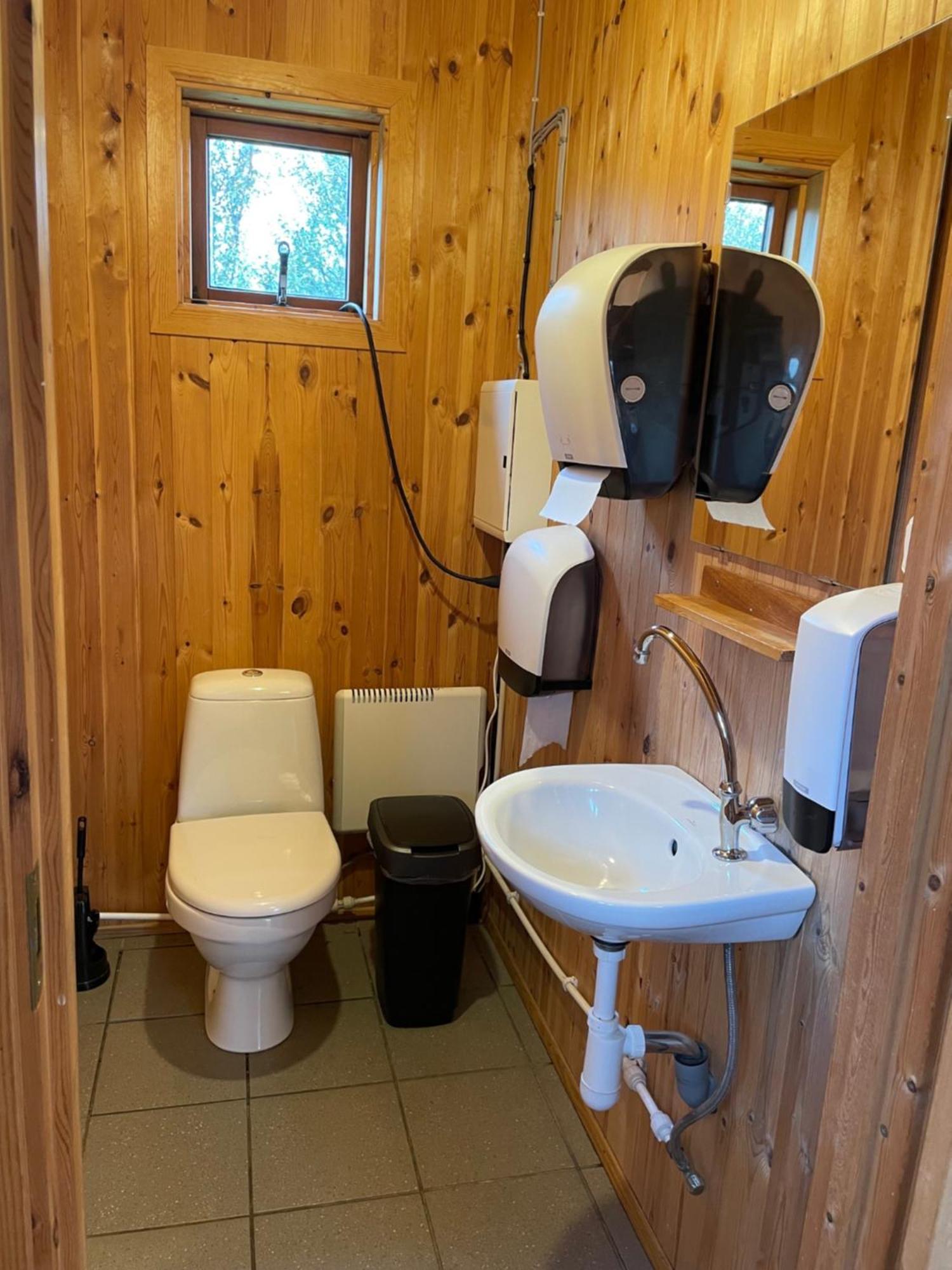 Rjupnavellir Villa Dış mekan fotoğraf