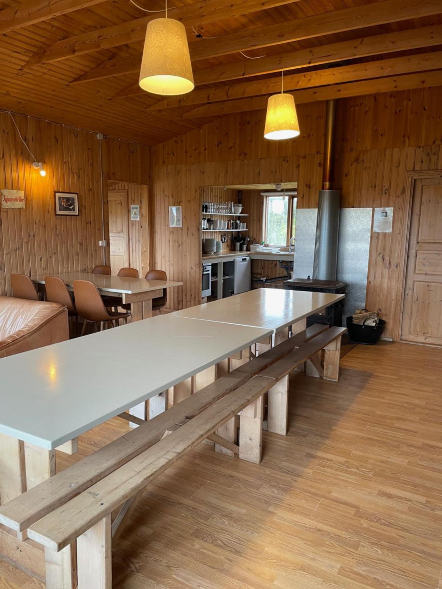 Rjupnavellir Villa Dış mekan fotoğraf