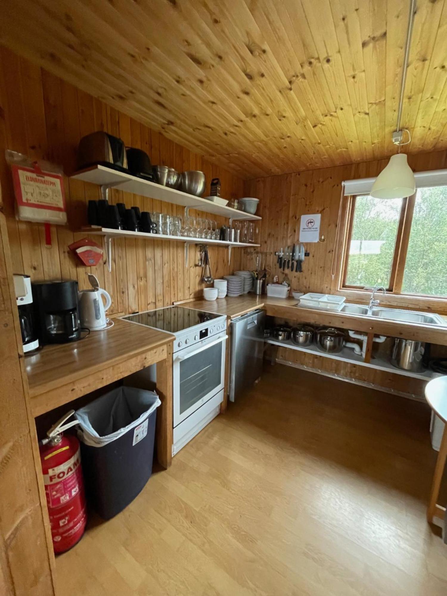 Rjupnavellir Villa Dış mekan fotoğraf