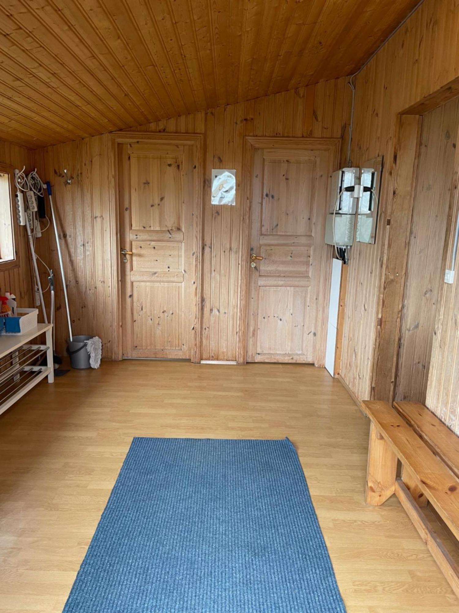 Rjupnavellir Villa Dış mekan fotoğraf