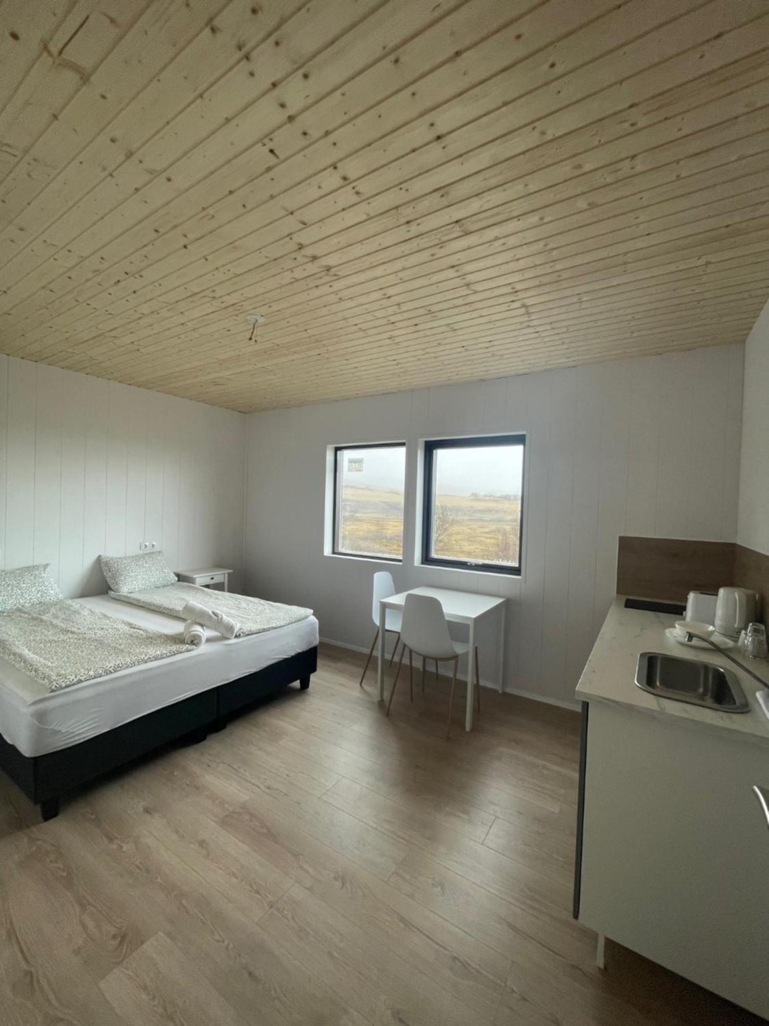 Rjupnavellir Villa Dış mekan fotoğraf